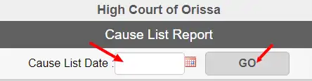 High Court Cause List