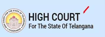 Step-1 Visit Telangana High Court website.
