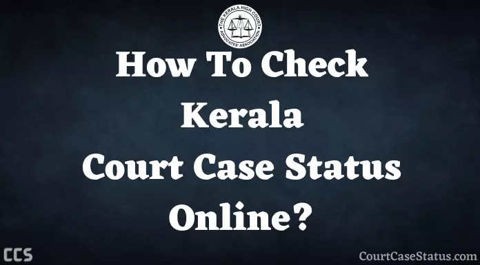 Kerala High Court Case Status