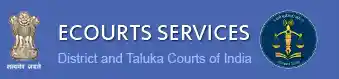 Step-1 Visit eCourts Services Court website.